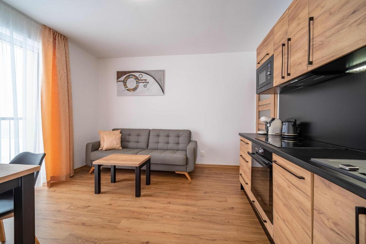 Apartman Na Bukovce Merot Cervena Voda Ngoại thất bức ảnh