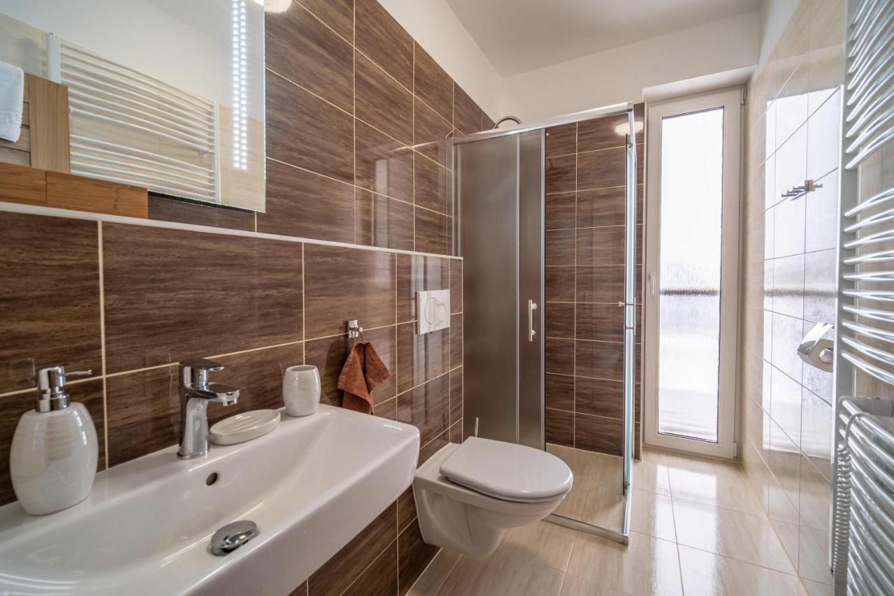 Apartman Na Bukovce Merot Cervena Voda Ngoại thất bức ảnh