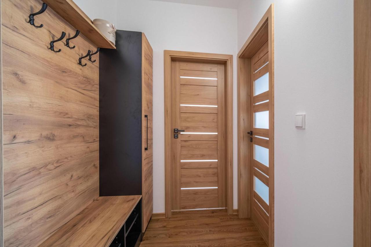 Apartman Na Bukovce Merot Cervena Voda Ngoại thất bức ảnh