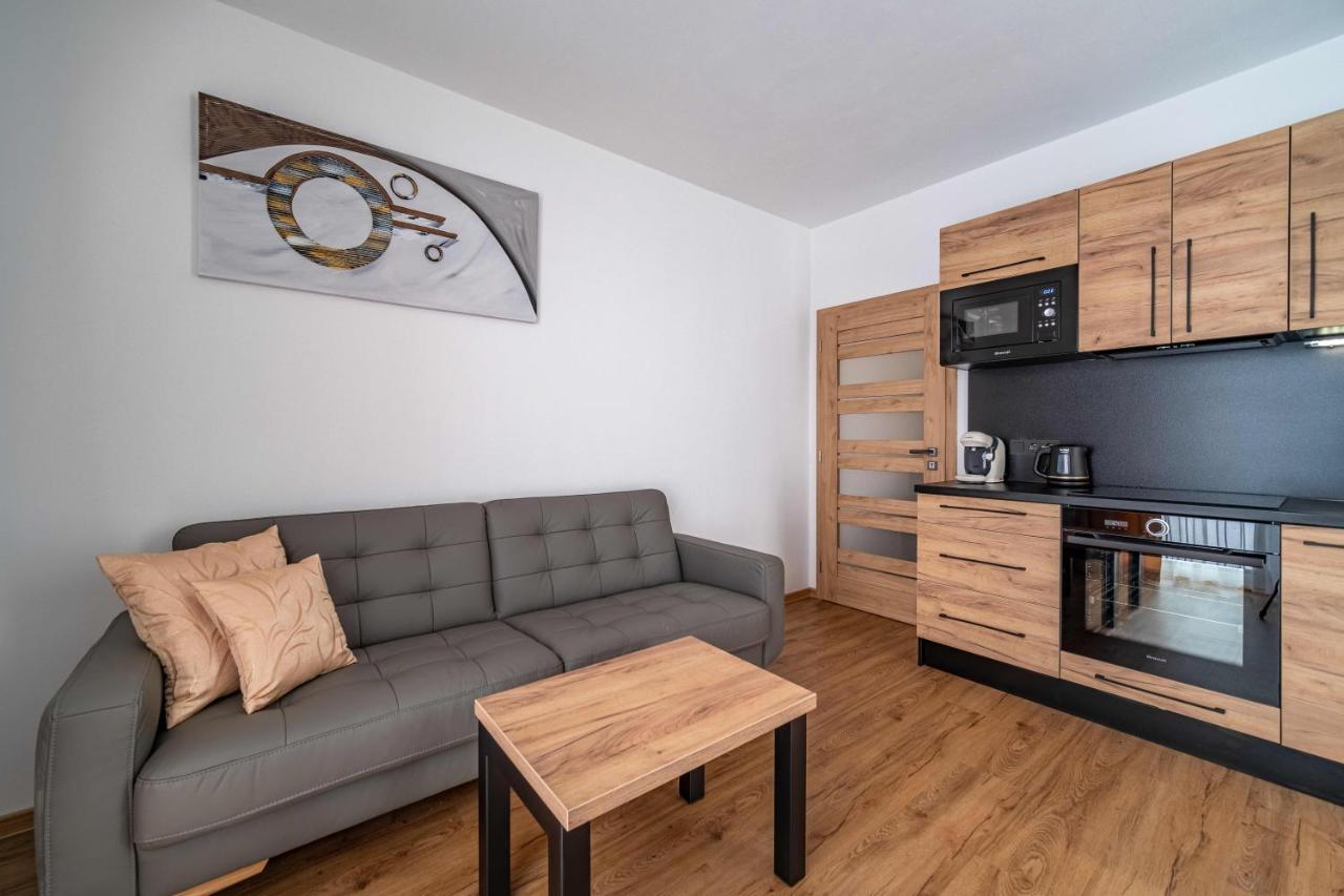 Apartman Na Bukovce Merot Cervena Voda Ngoại thất bức ảnh