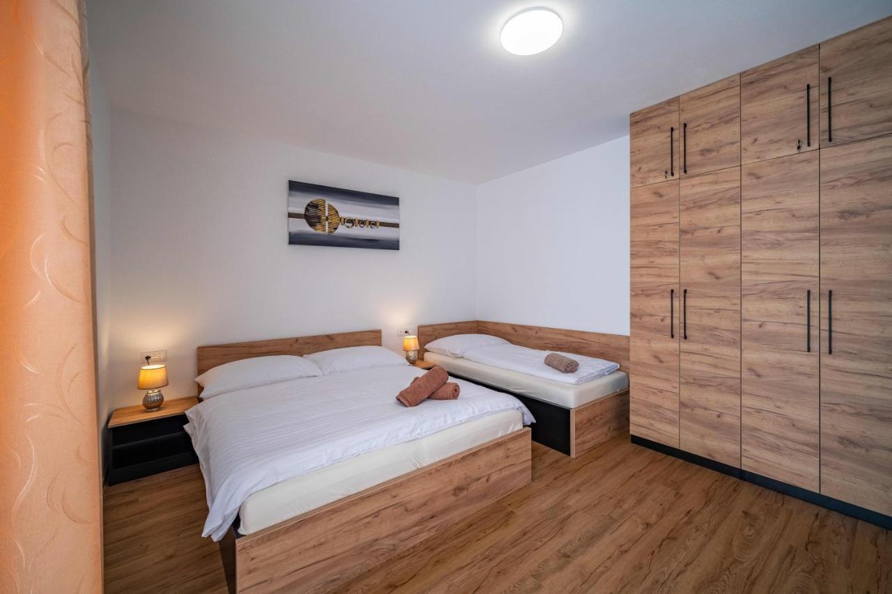 Apartman Na Bukovce Merot Cervena Voda Ngoại thất bức ảnh
