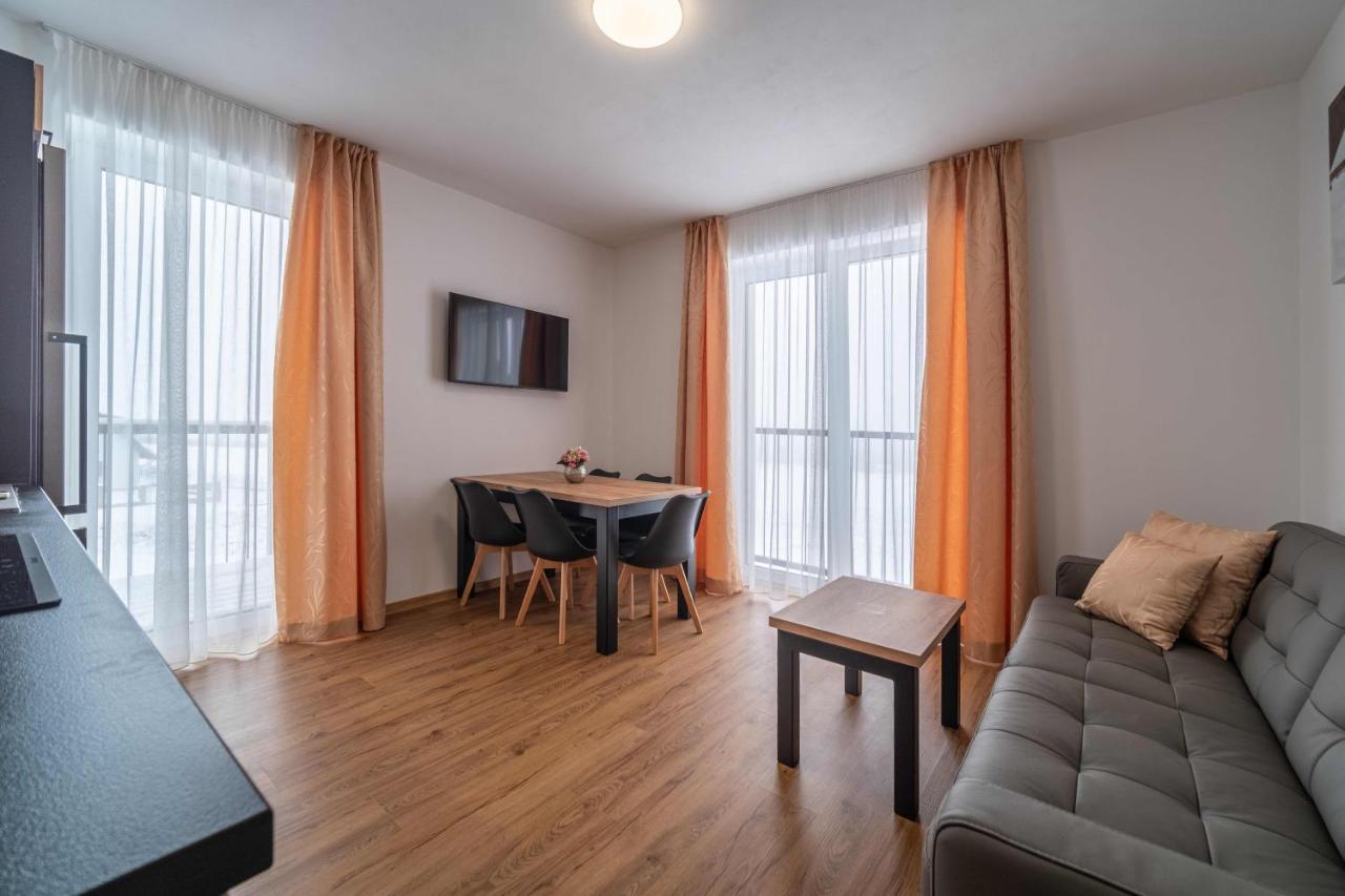 Apartman Na Bukovce Merot Cervena Voda Ngoại thất bức ảnh